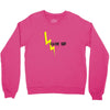 fAHRIE77 Crewneck Sweatshirt