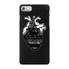 eiffel heart iPhone 7 Case
