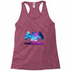 marshmello Racerback Tank