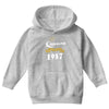 queens are born in 1987 Youth Hoodie