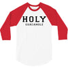 Holy Guacamole 3/4 Sleeve Shirt