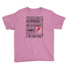 scrooge Youth Tee