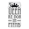 queens are born in september (2) iPhone 7 Case