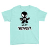 we are venom Youth Tee
