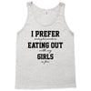 gay pride parade lgbt lesbian gay bi trans queer pan light.1 Tank Top