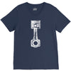 piston V-Neck Tee