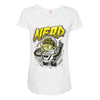 astronout Maternity Scoop Neck T-shirt