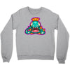 deep sea fang Crewneck Sweatshirt