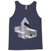 portal bird Tank Top