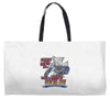 ride free Weekender Totes