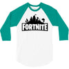fortnite 3/4 Sleeve Shirt