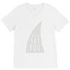 nice to eat you V-Neck Tee