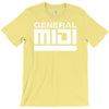 general midi retro T-Shirt