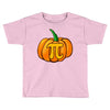 pumpkin pi Toddler T-shirt