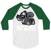 come play with my nuts 3/4 Sleeve Shirt