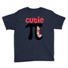 Cutie Pi Youth Tee