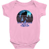 Big Foot Baby Bodysuit