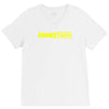 fake taxi V-Neck Tee