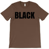 black T-Shirt