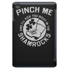 pinch me shamrocks iPad Mini