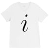 i V-Neck Tee