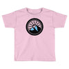 mountain bike Toddler T-shirt