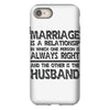 marriage is a relationship in (2) iPhone 8