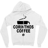 corithos coffee Zipper Hoodie