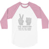 the minivan 3/4 Sleeve Shirt