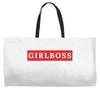 GirlBoss Weekender Totes