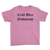 craft beer Youth Tee