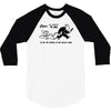 piper go to jail 3/4 Sleeve Shirt