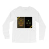 see no evil Long Sleeve Shirts