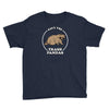 save the trash pandas Youth Tee