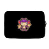 look ma, i've got four hands Laptop sleeve