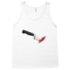 stabbed Tank Top