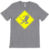 ninja crossing sign T-Shirt