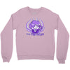 i love tentacles Crewneck Sweatshirt