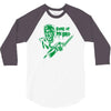 zombie bro 3/4 Sleeve Shirt