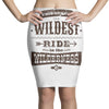 big thunder mountain Pencil Skirts