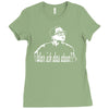 steve urkel film Ladies Fitted T-Shirt