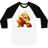 sabretooth 3/4 Sleeve Shirt