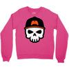 skull gaming Crewneck Sweatshirt