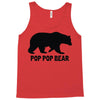 pop pop Tank Top