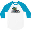 motogrem 3/4 Sleeve Shirt