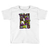 monster at house Toddler T-shirt