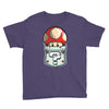pocket power Youth Tee