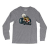murky and lurky cruise round in their doom buggy Long Sleeve Shirts