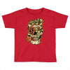 death flower Toddler T-shirt