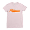 40 years enjoying halloween since 1978 funny shirt Ladies Fitted T-Shirt
